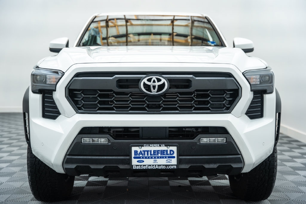 Used 2024 Toyota Tacoma TRD Off-Road Truck Double Cab