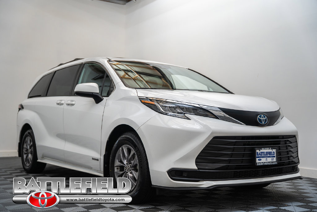2021 Toyota Sienna