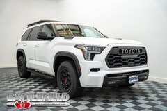 2026 Toyota Sequoia TRD Pro SUV