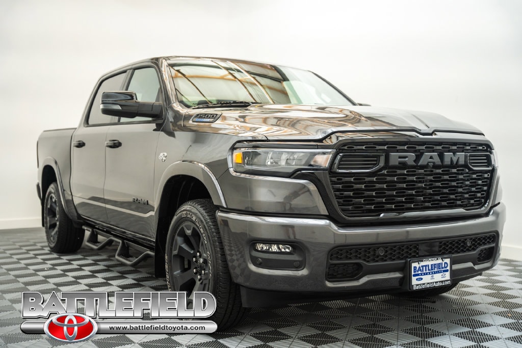 2026 RAM 1500 Pickup Big Horn/Lone Star
