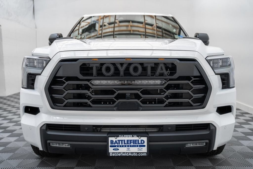 New 2026 Toyota Sequoia TRD Pro SUV
