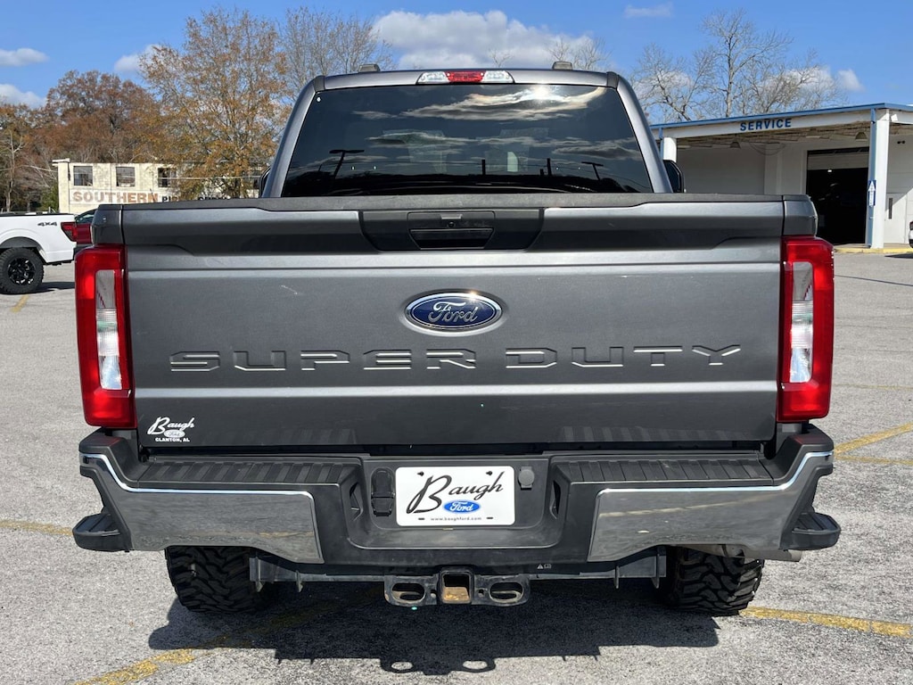 Certified 2024 Ford F-250 TRUCK