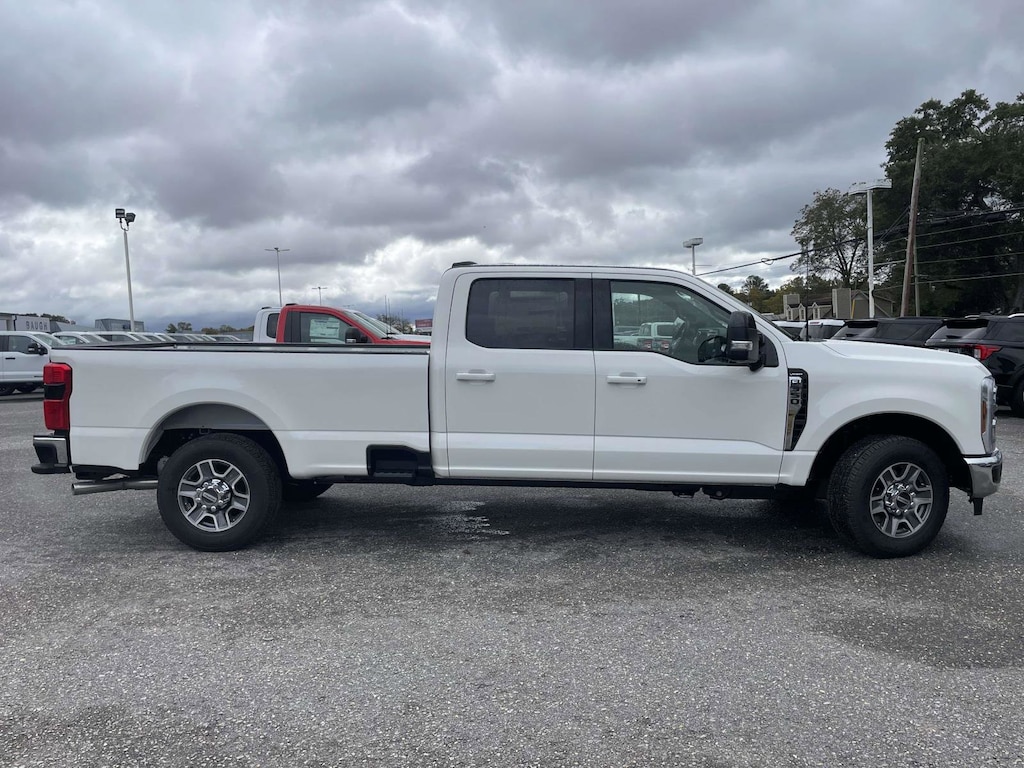 New 2026 Ford F-350 Truck Crew Cab