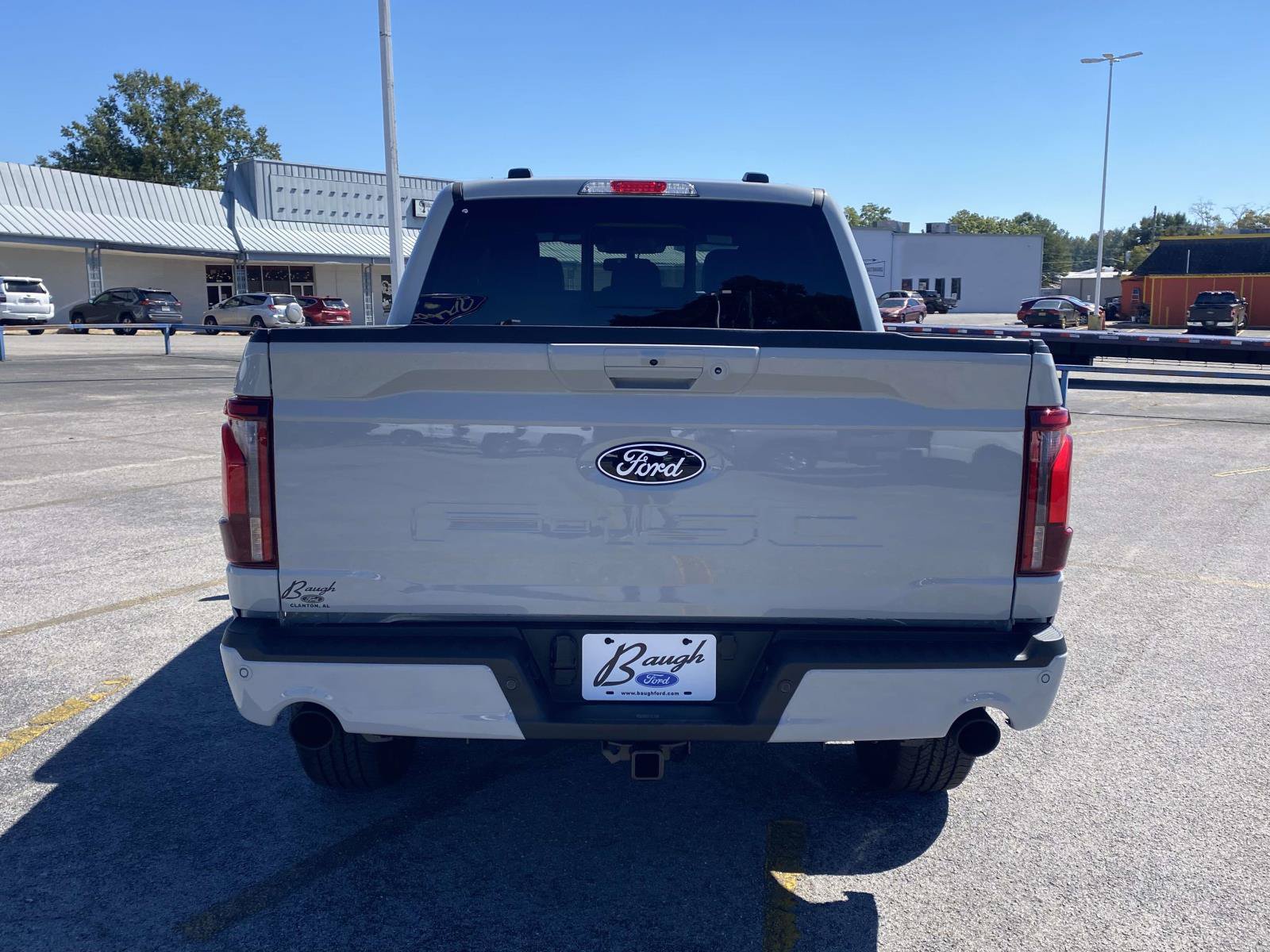 New 2026 Ford F-150 Lariat Truck SuperCrew Cab