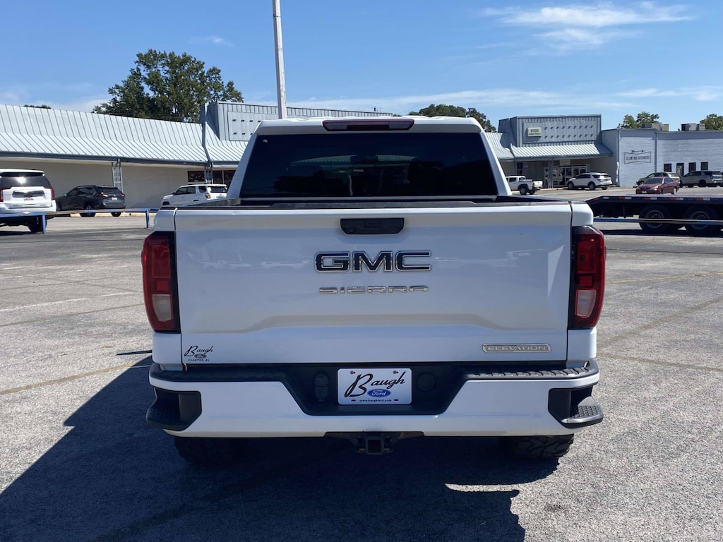 Used 2023 GMC Sierra 1500 Elevation w/3SB Truck Crew Cab