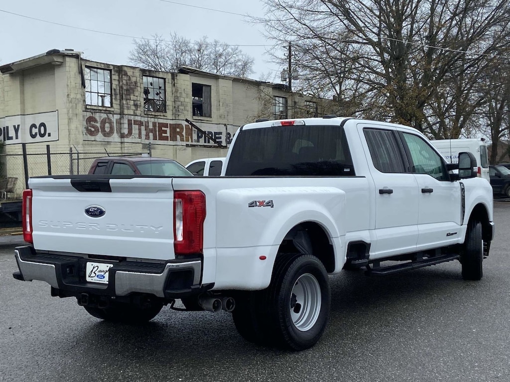 Certified 2024 Ford F-350 TRUCK