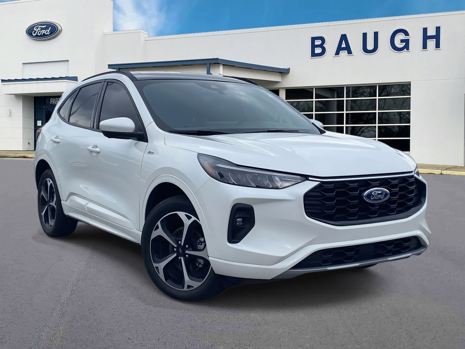  Ford Escape