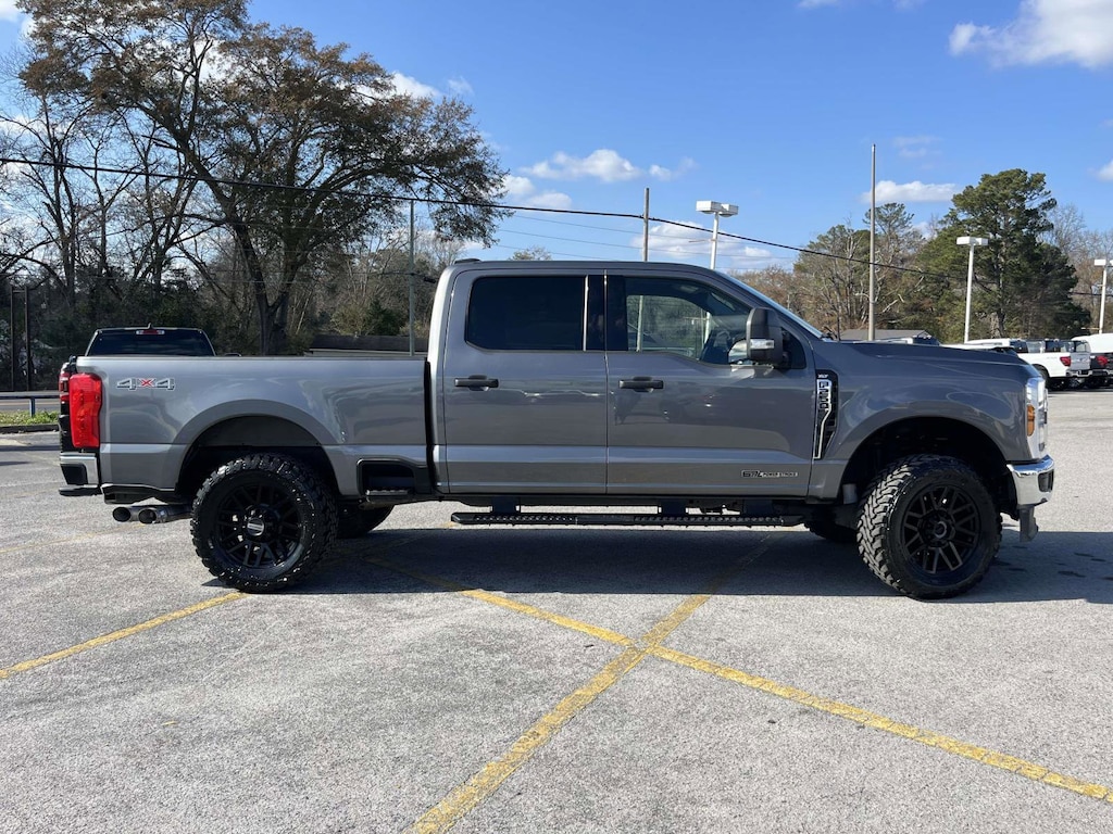 Certified 2024 Ford F-250 TRUCK