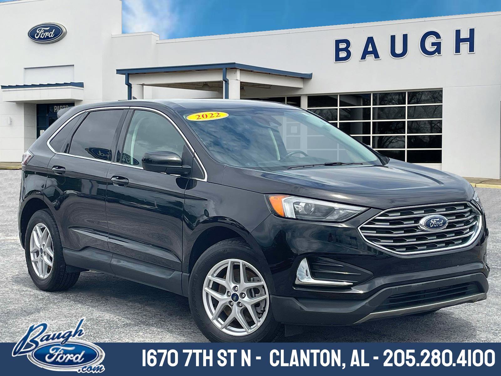  Ford Edge