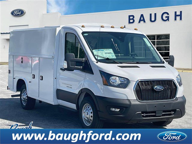 2024 Ford Transit Cutaway