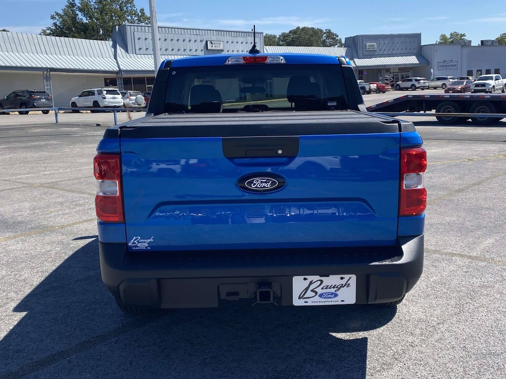 New 2026 Ford Maverick XLT Truck SuperCrew