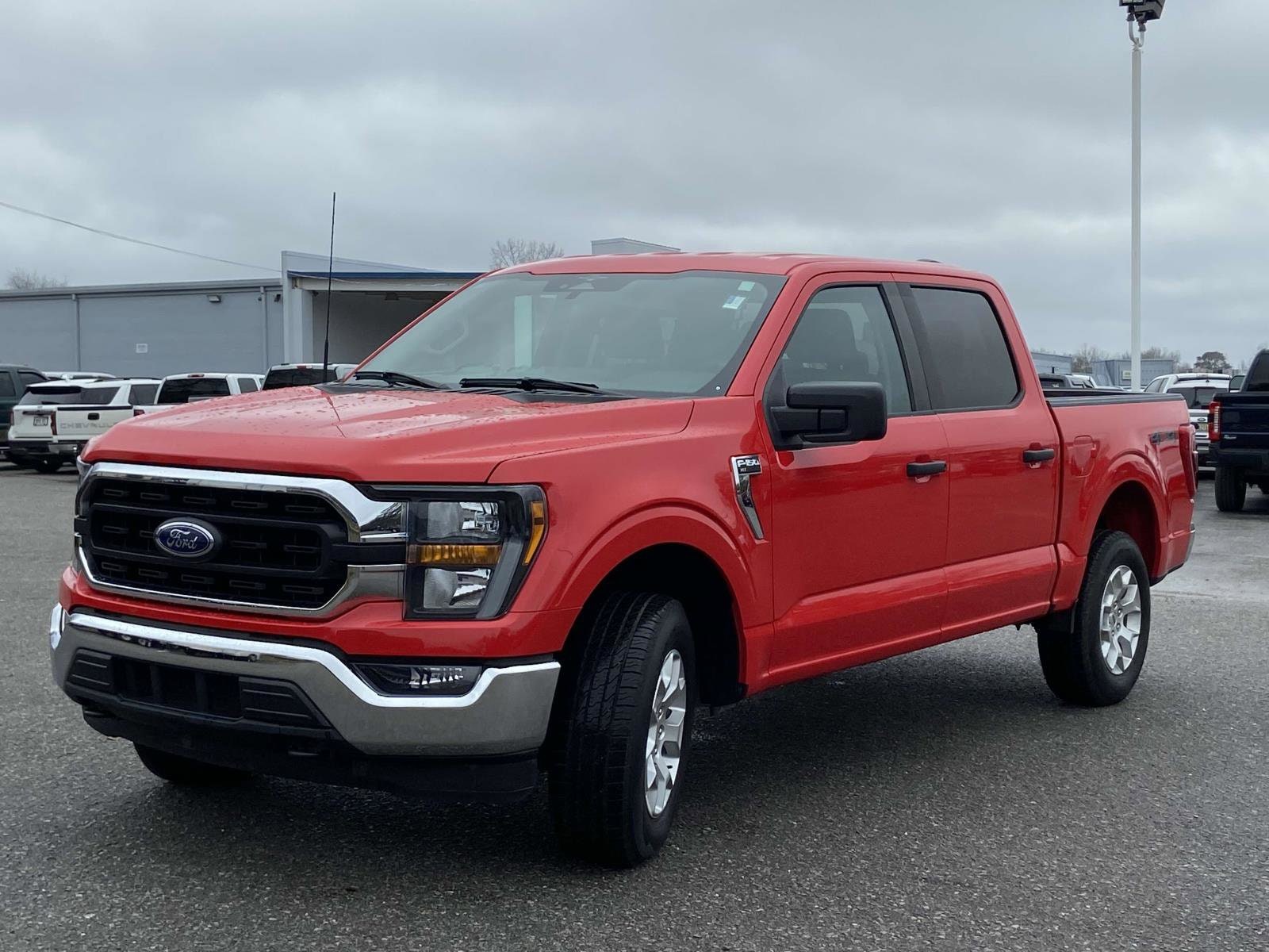 2023 Ford F-150 XLT - Photo 7