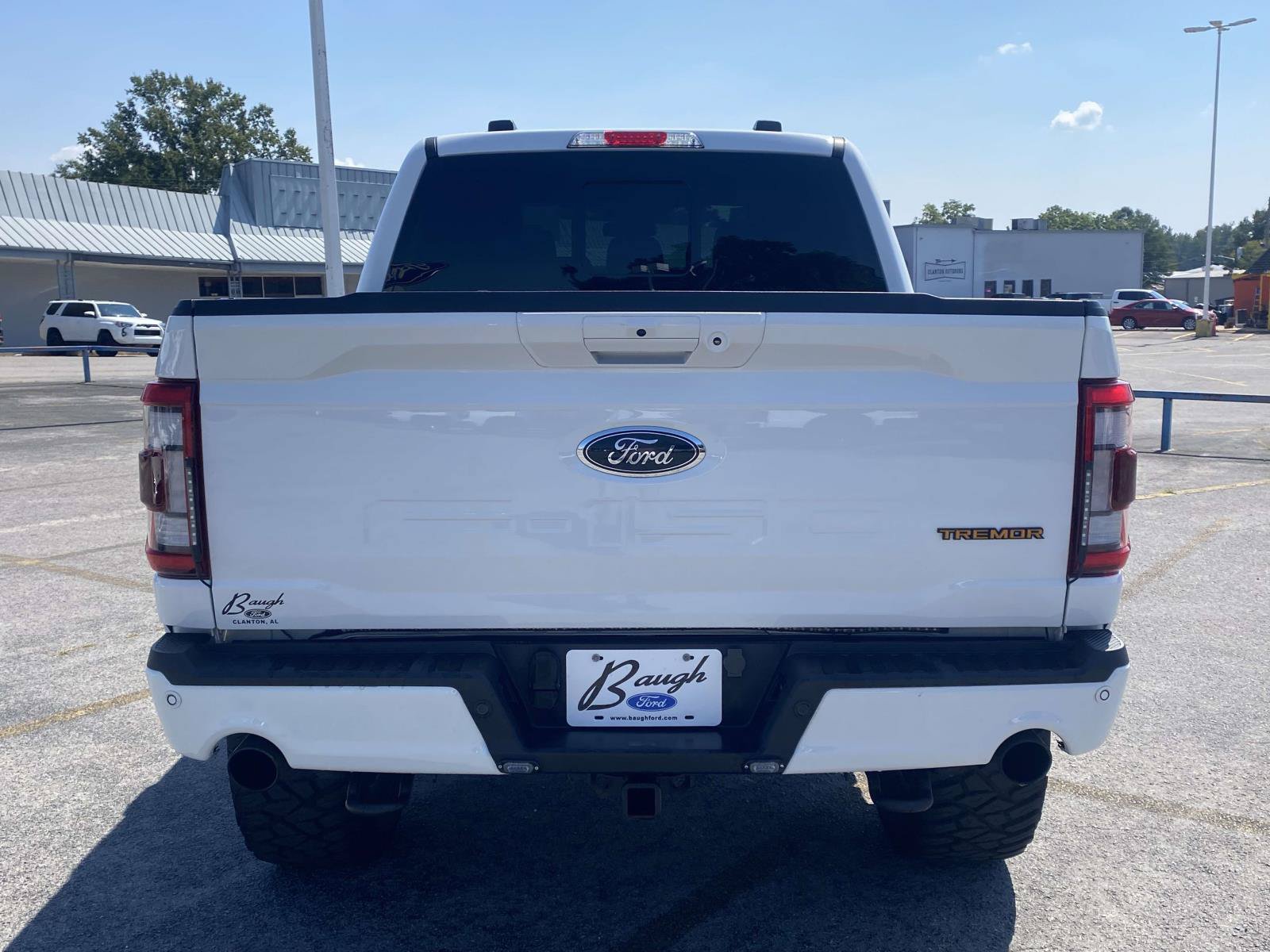 Certified 2023 Ford F-150 Truck SuperCrew Cab