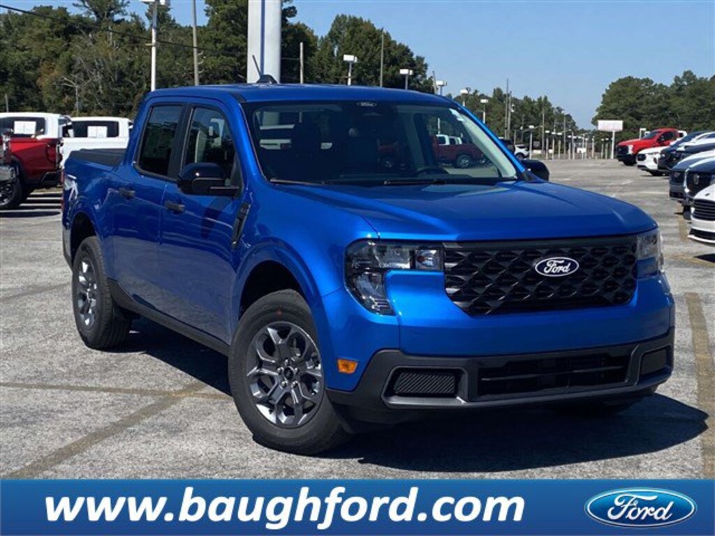 New 2026 Ford Maverick XLT Truck SuperCrew