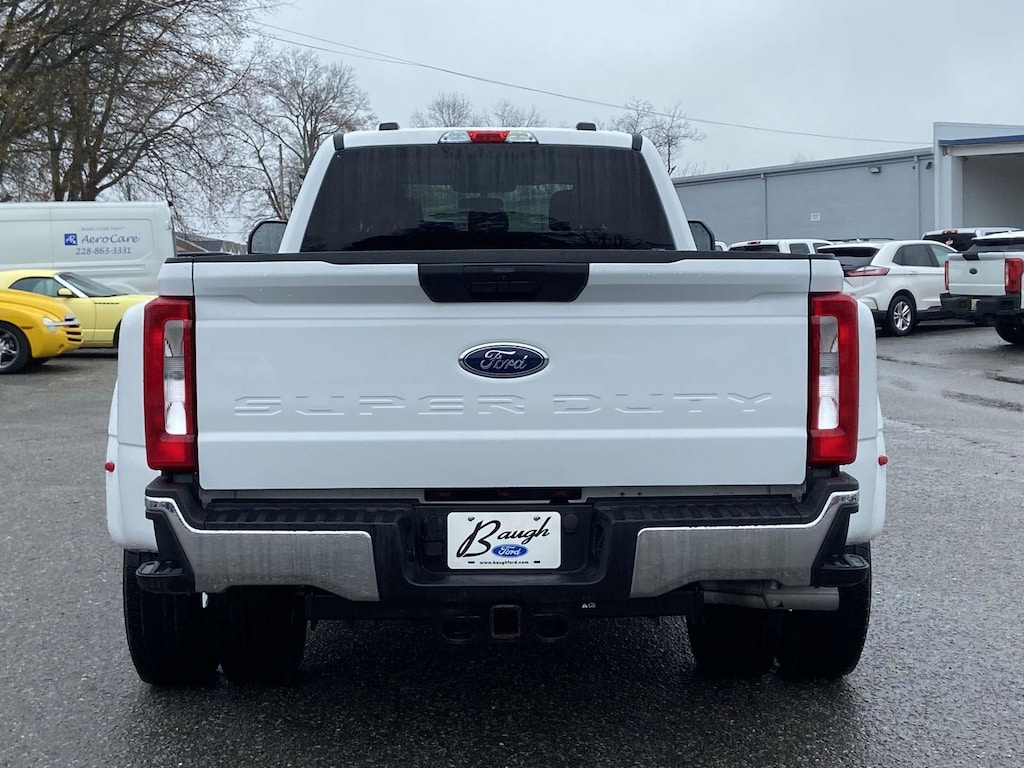 Certified 2024 Ford F-350 TRUCK