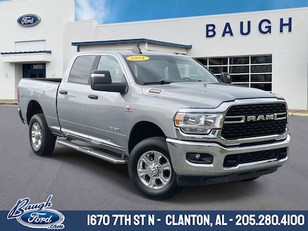 2024 Ram 2500 Big Horn TRUCK