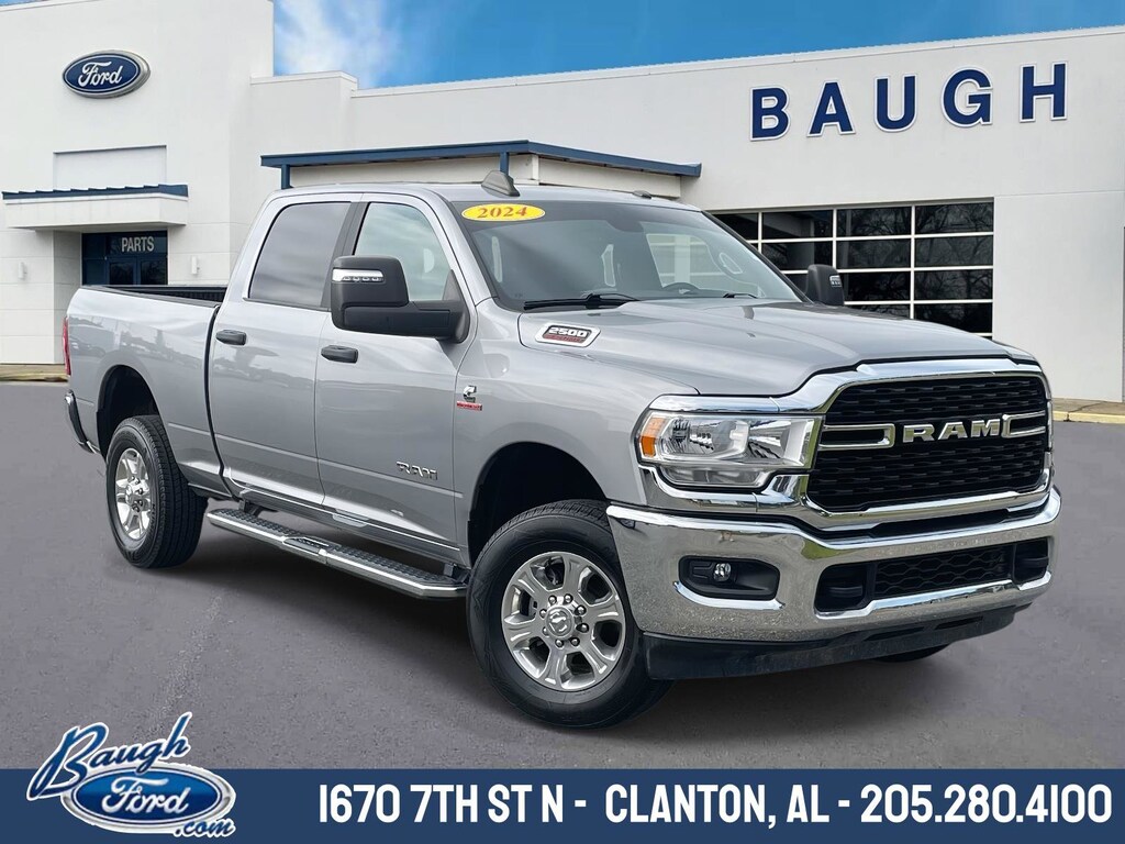 Used 2024 Ram 2500 Big Horn TRUCK