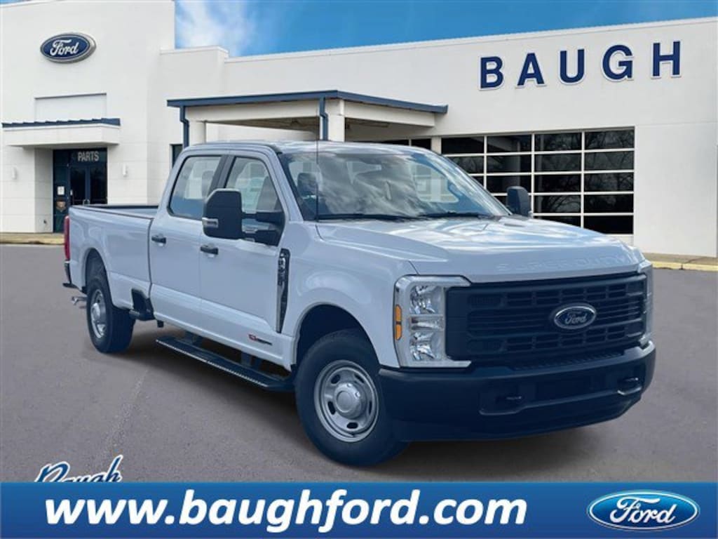 New 2026 Ford F-350 Truck Crew Cab