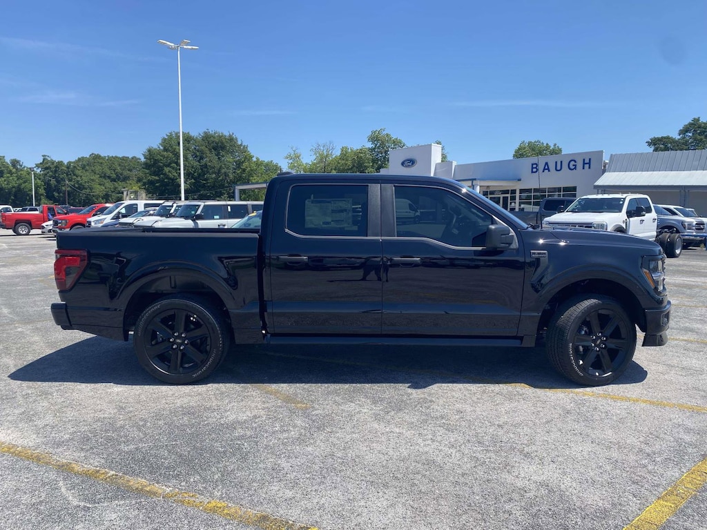 New 2026 Ford F-150 STX Truck SuperCrew Cab