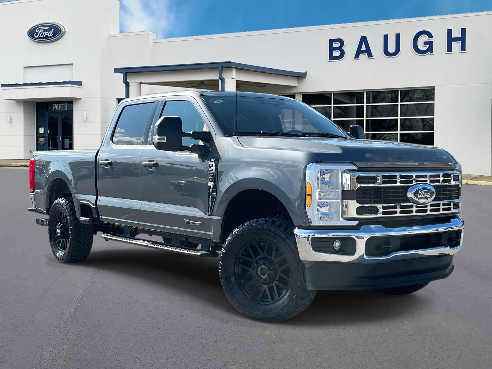  Ford F-250