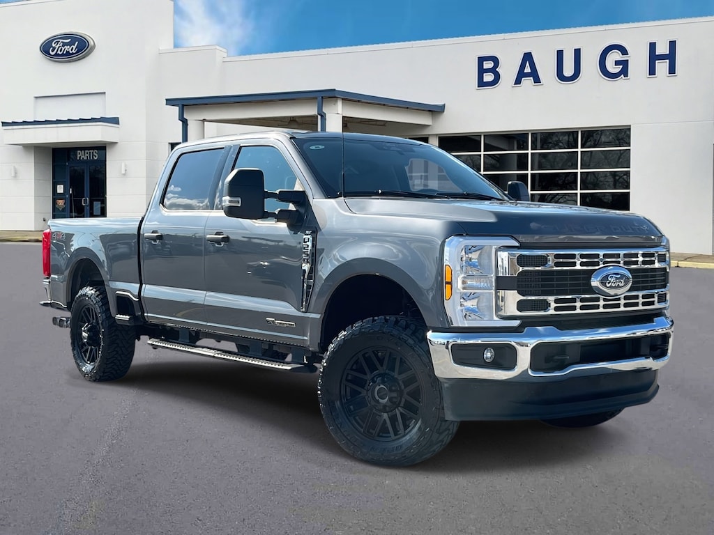 Certified 2024 Ford F-250 TRUCK
