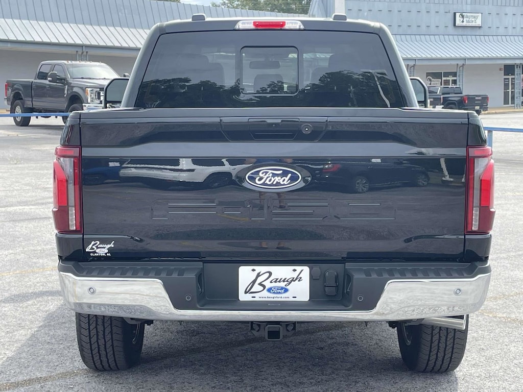 Certified 2025 Ford F-150 Lariat Truck SuperCrew Cab