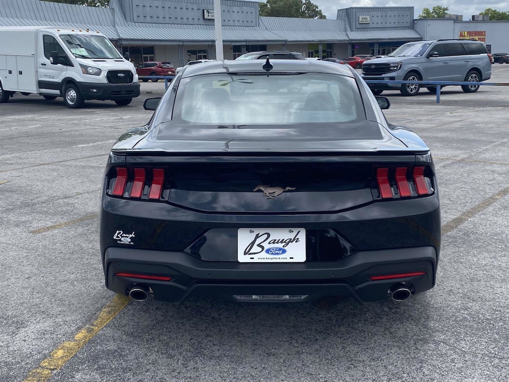 New 2026 Ford Mustang Ecoboost® Premium Fastback Coupe