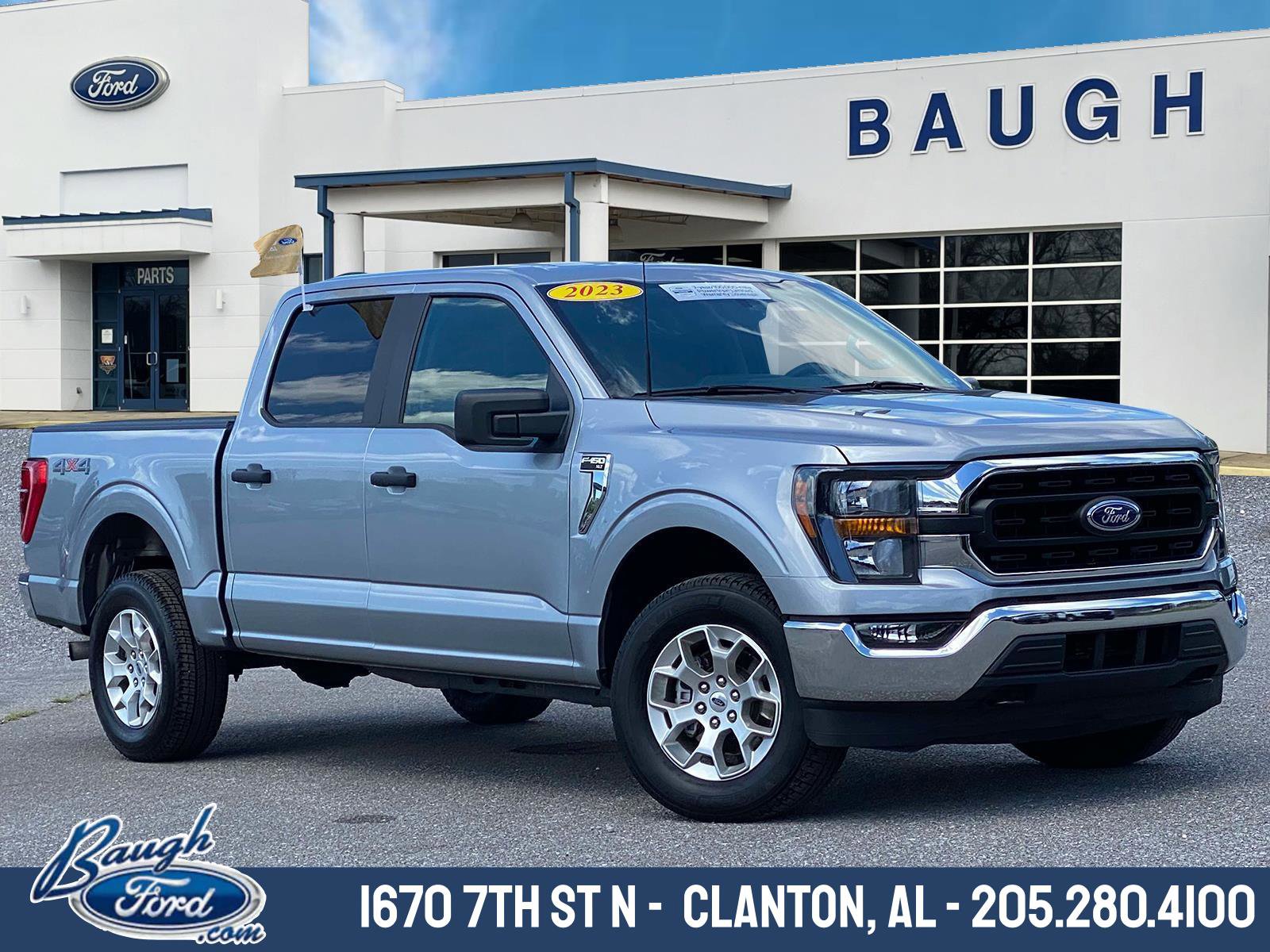  Ford F-150