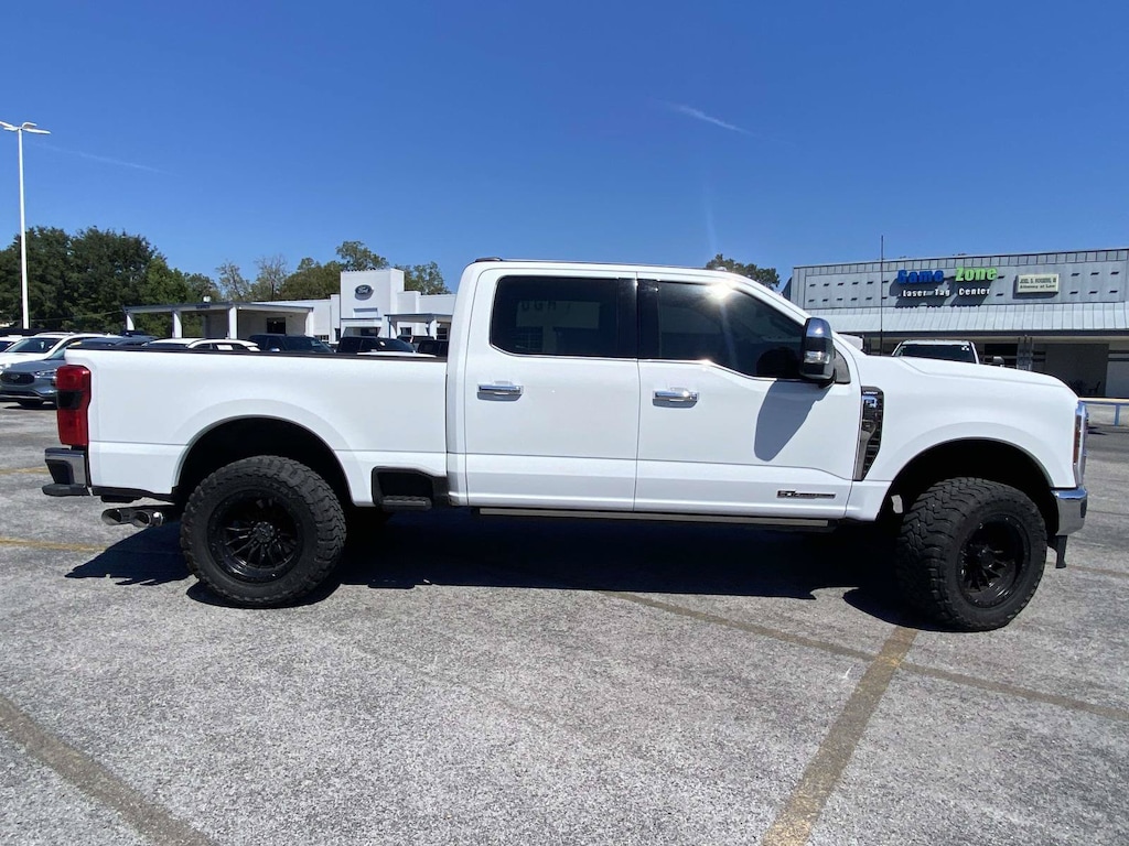 Certified 2024 Ford F-250 Truck Crew Cab