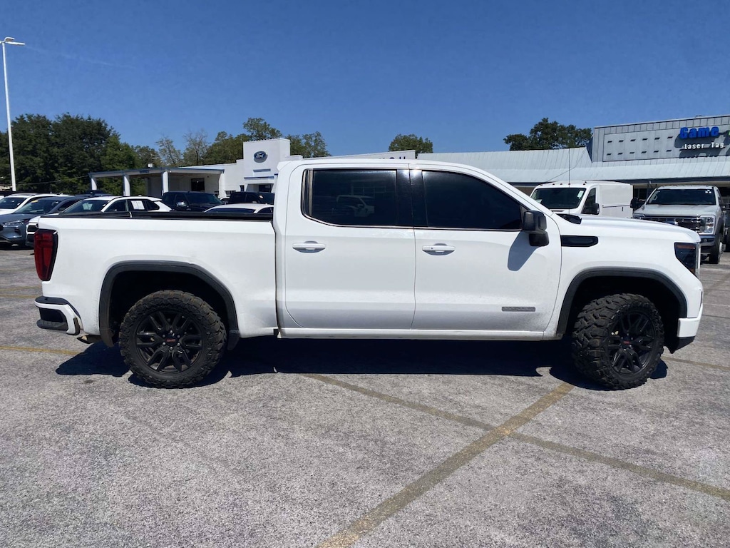 Used 2023 GMC Sierra 1500 Elevation w/3SB Truck Crew Cab
