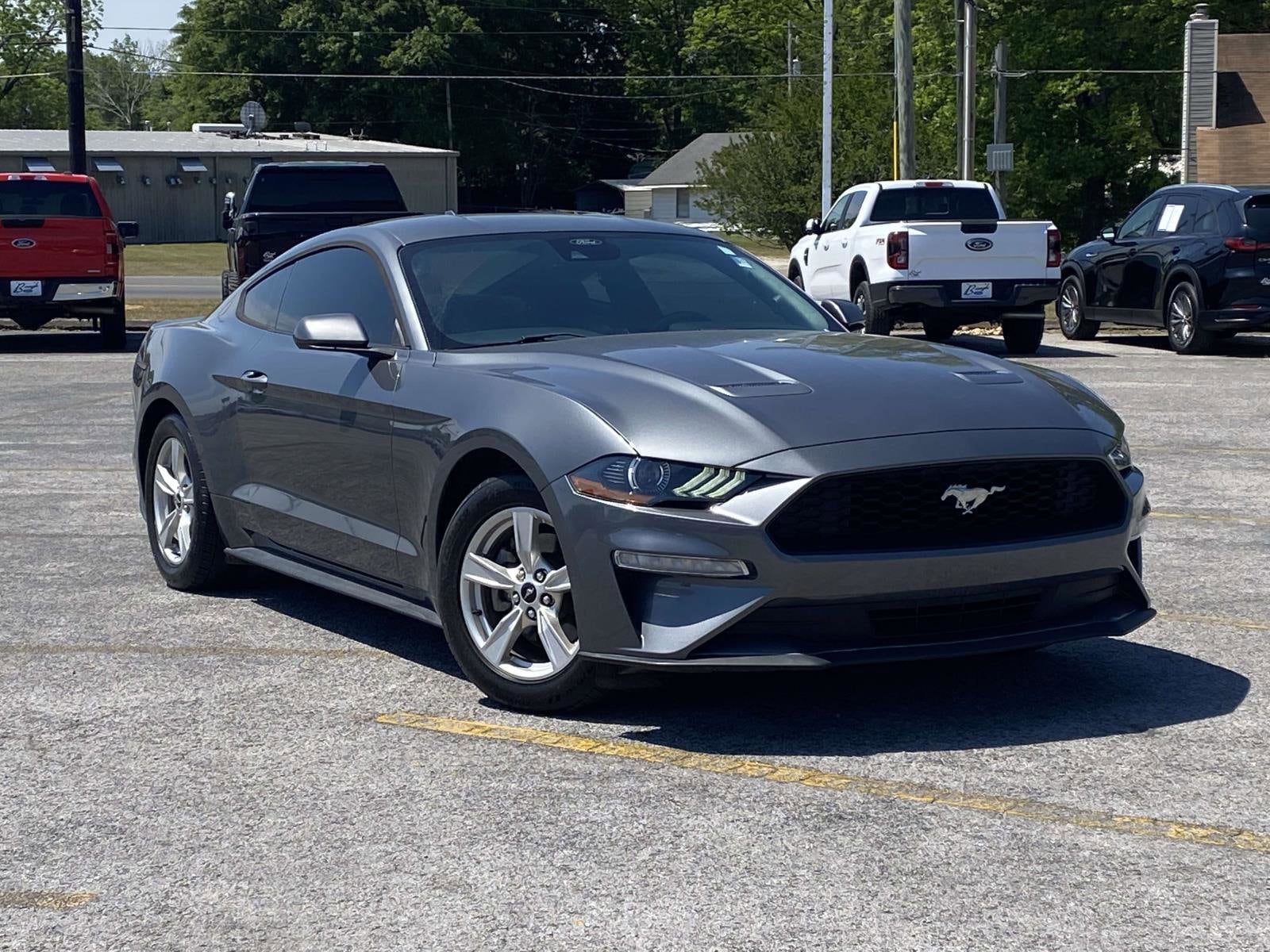 2022 Ford Mustang