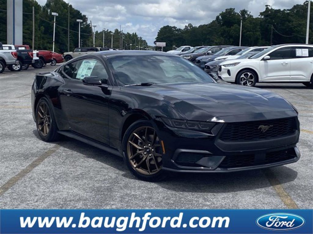 New 2026 Ford Mustang Ecoboost® Premium Fastback Coupe