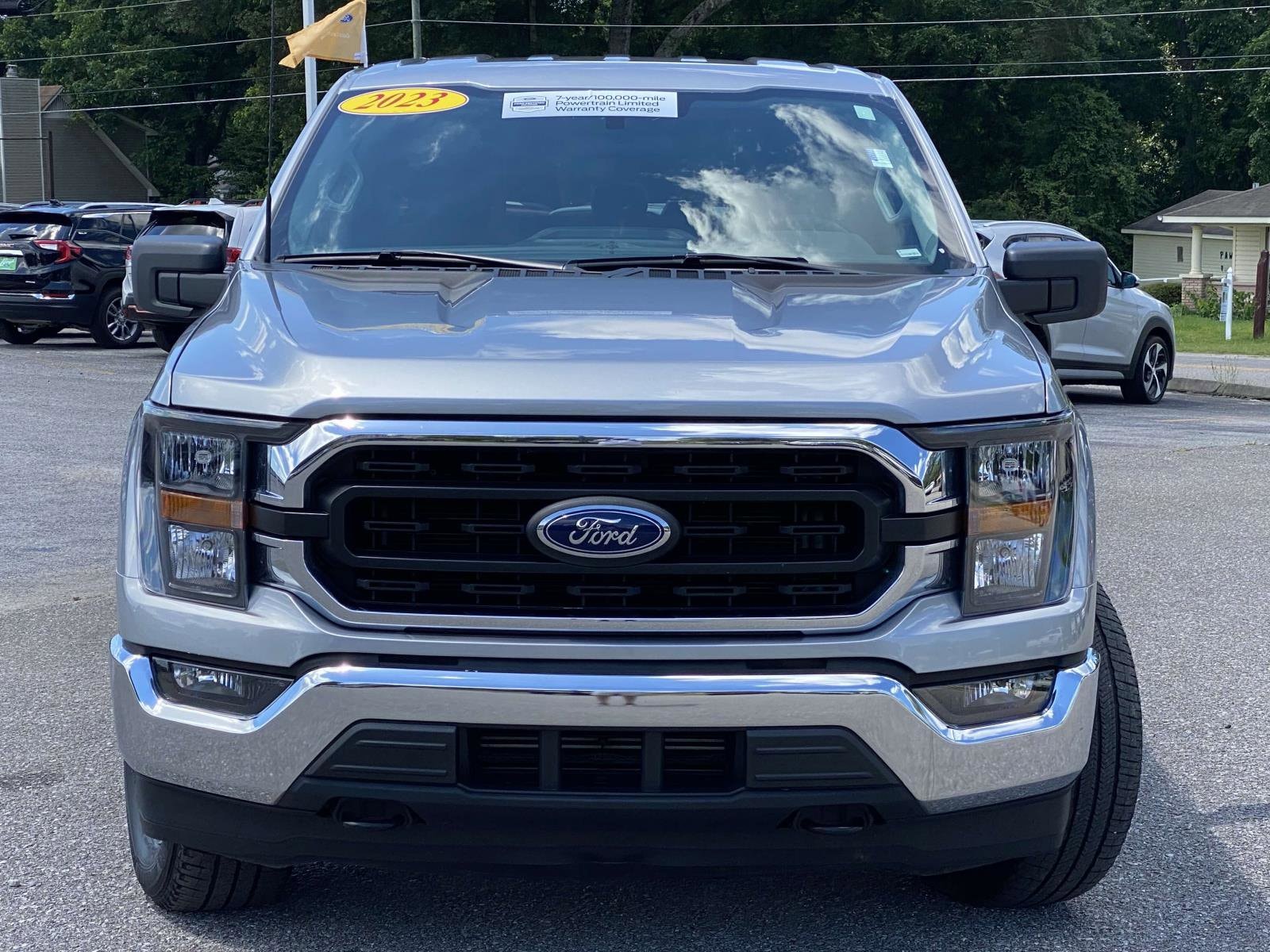 2023 Ford F-150 XLT - Photo 8