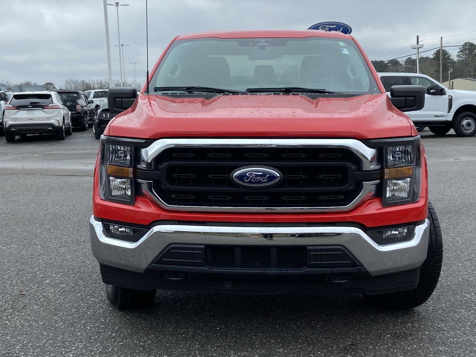 2023 Ford F-150 XLT - Photo 8