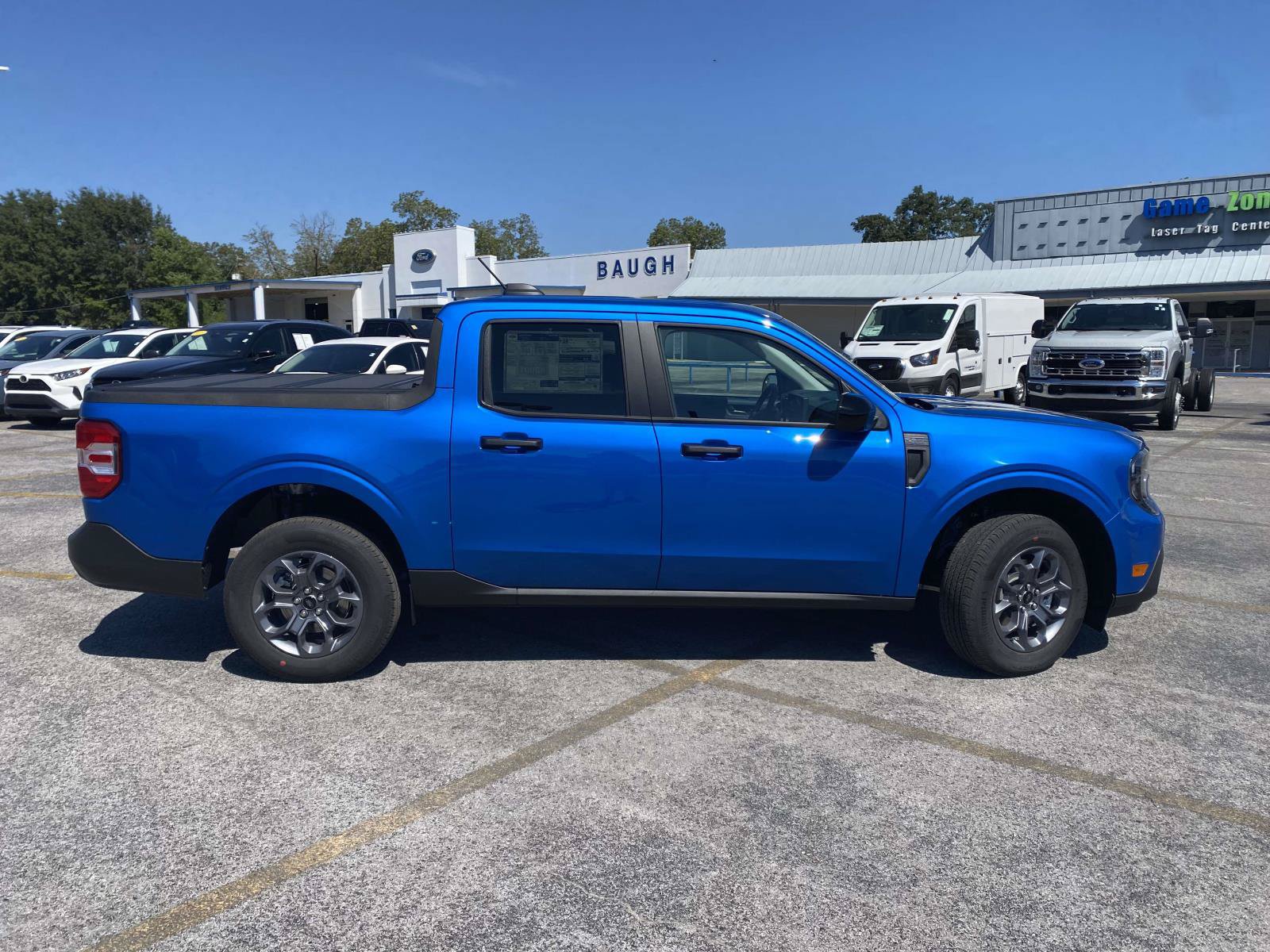 New 2026 Ford Maverick XLT Truck SuperCrew