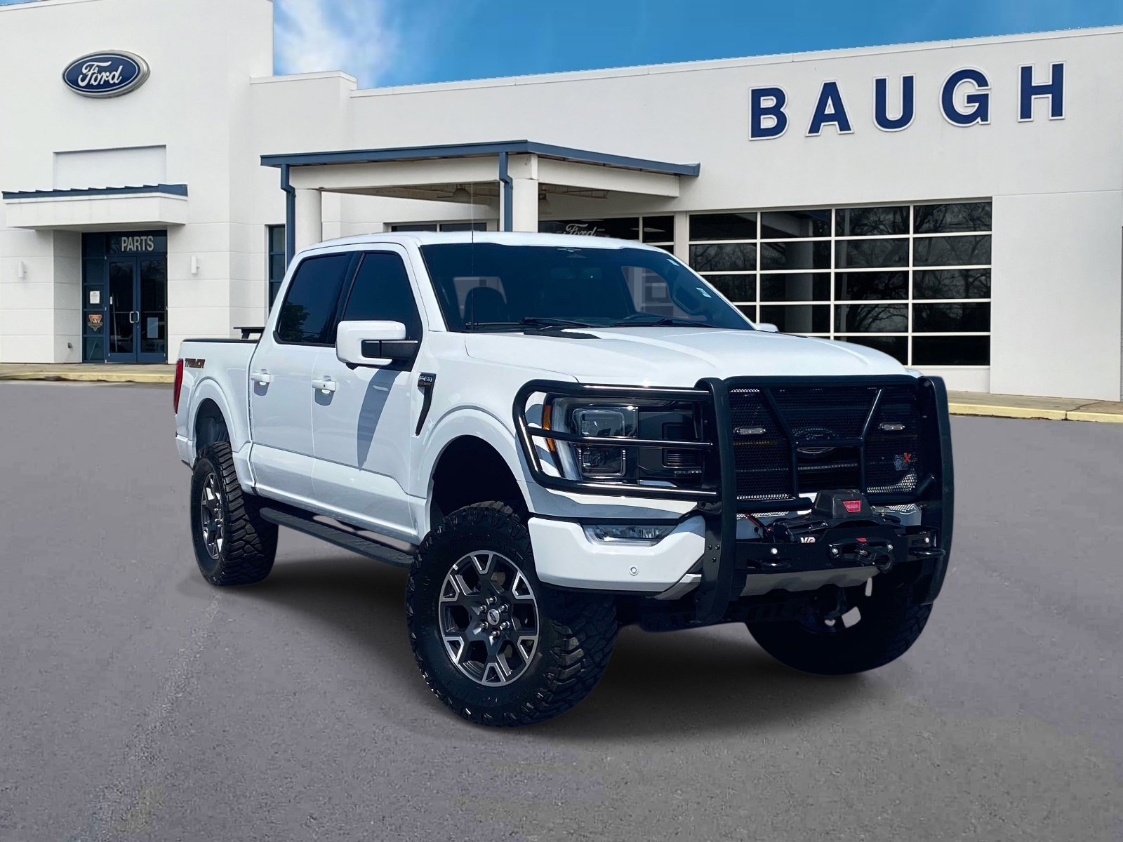 Certified 2023 Ford F-150 Truck SuperCrew Cab