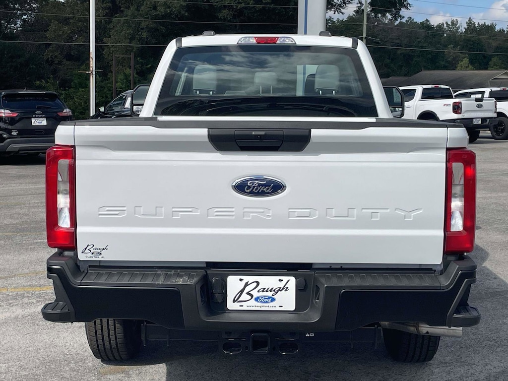 New 2026 Ford F-350 Truck Crew Cab