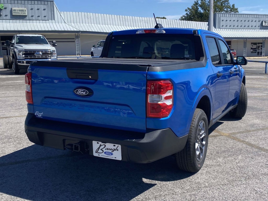 New 2026 Ford Maverick XLT Truck SuperCrew