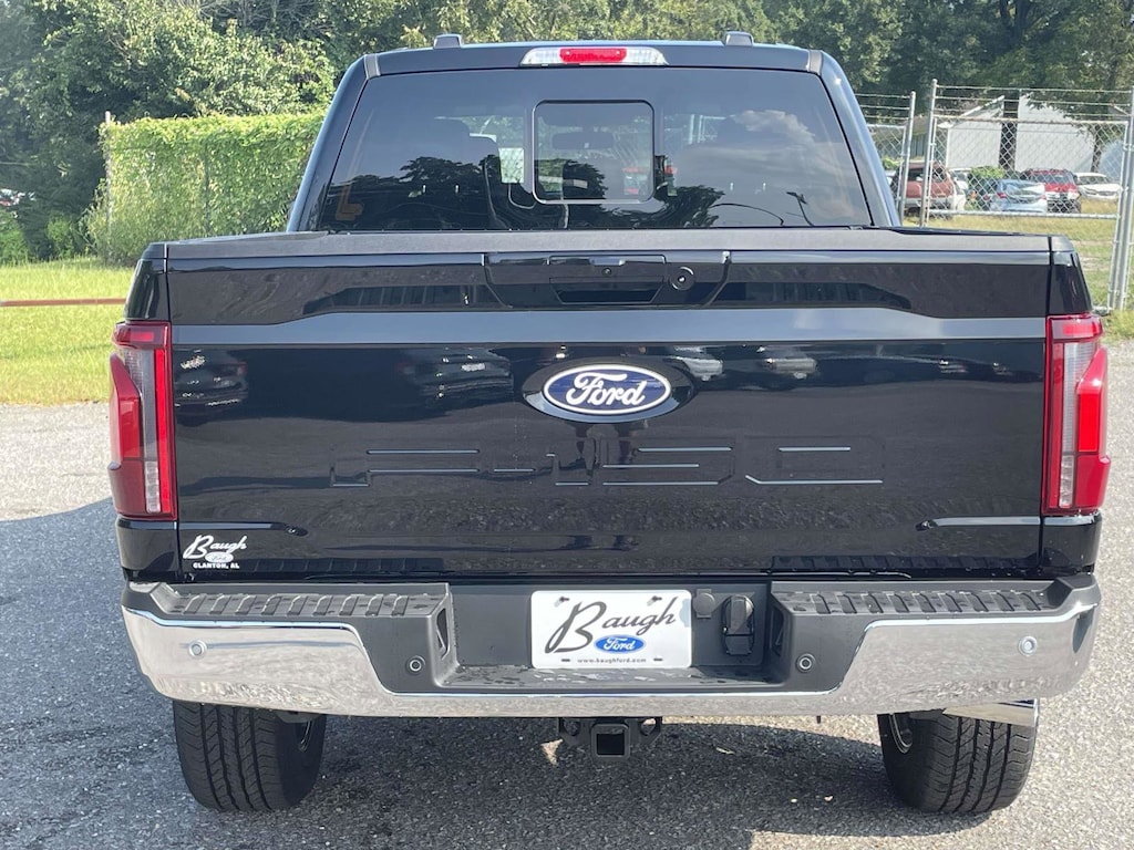 Certified 2025 Ford F-150 Lariat Truck SuperCrew Cab