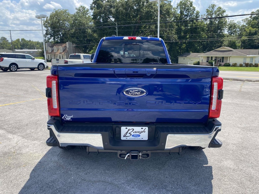 New 2026 Ford F-350 Truck Crew Cab