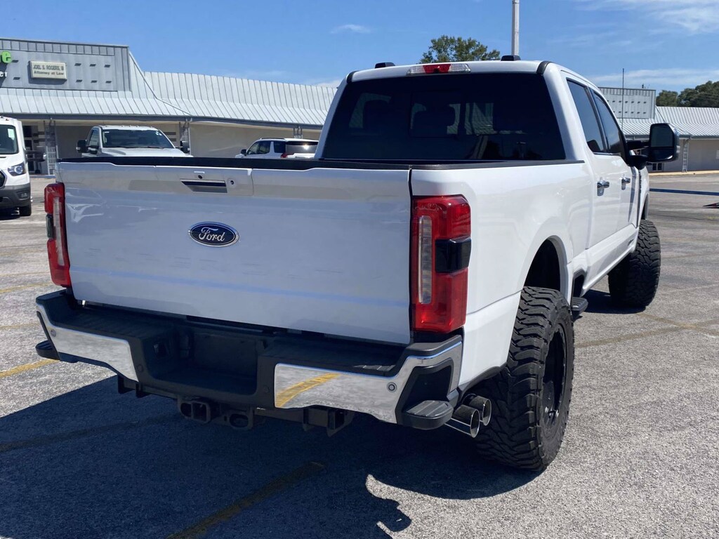 Certified 2024 Ford F-250 Truck Crew Cab