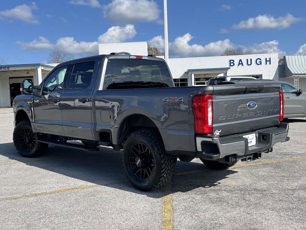 Certified 2024 Ford F-250 TRUCK