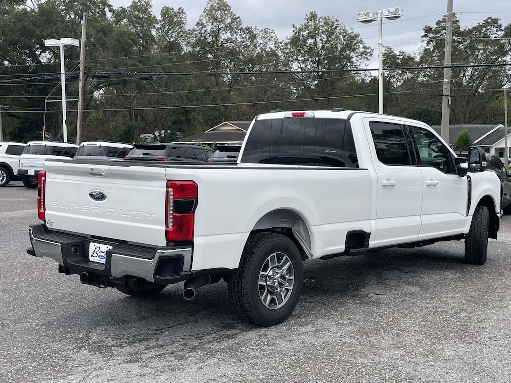 New 2026 Ford F-350 Truck Crew Cab
