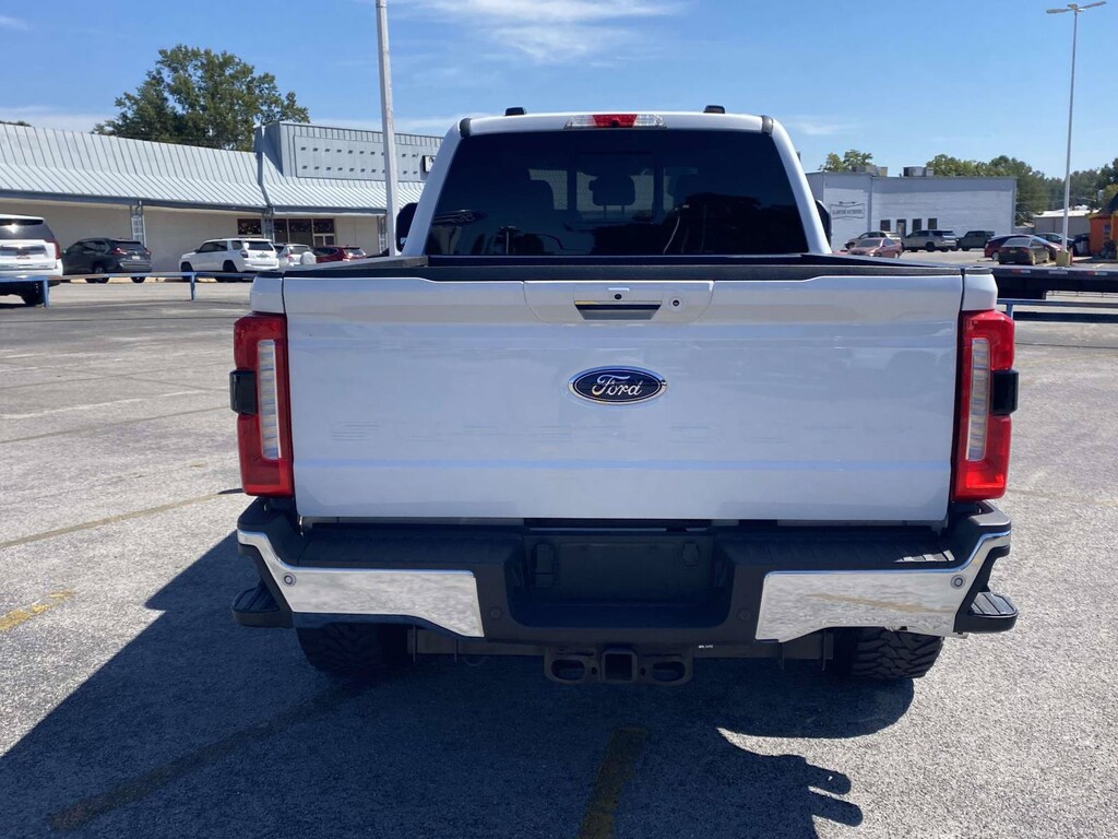 Certified 2024 Ford F-250 Truck Crew Cab