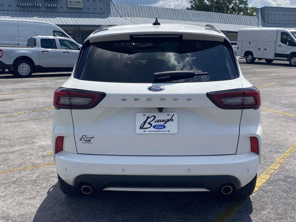 Certified 2024 Ford Escape ST-Line SUV