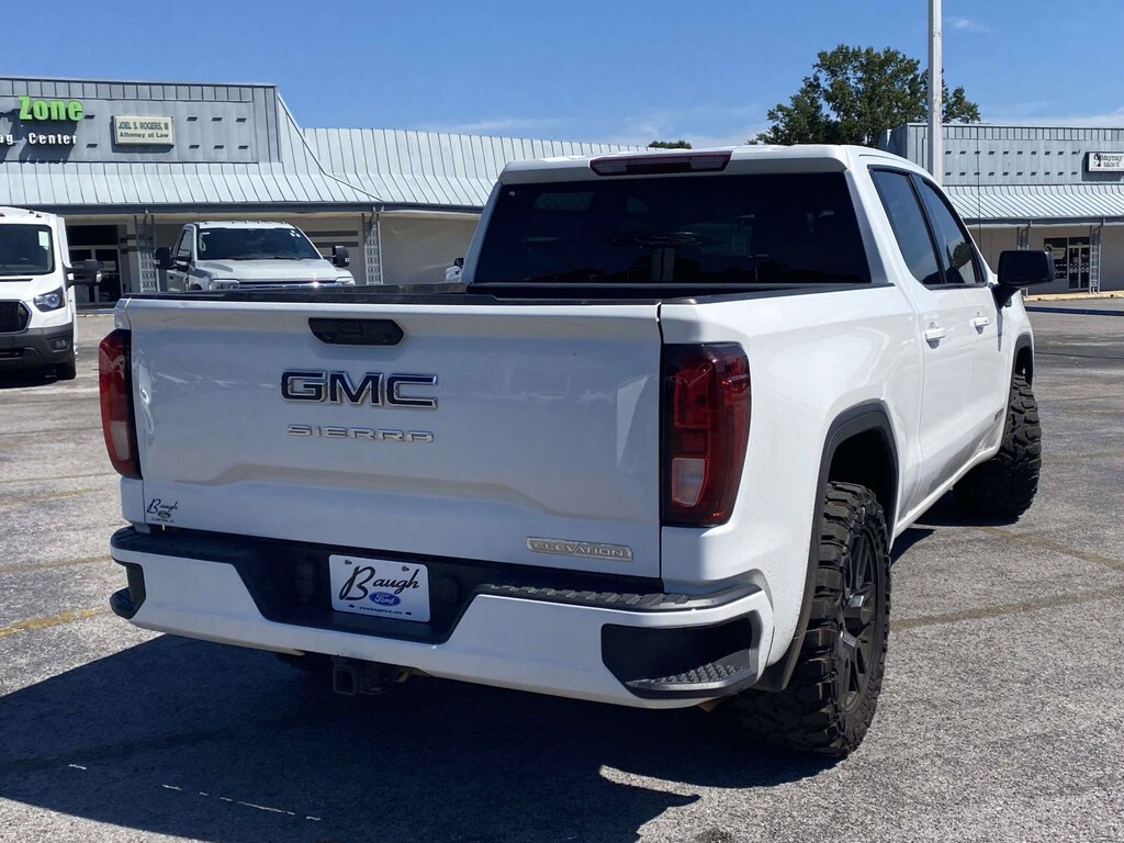 Used 2023 GMC Sierra 1500 Elevation w/3SB Truck Crew Cab