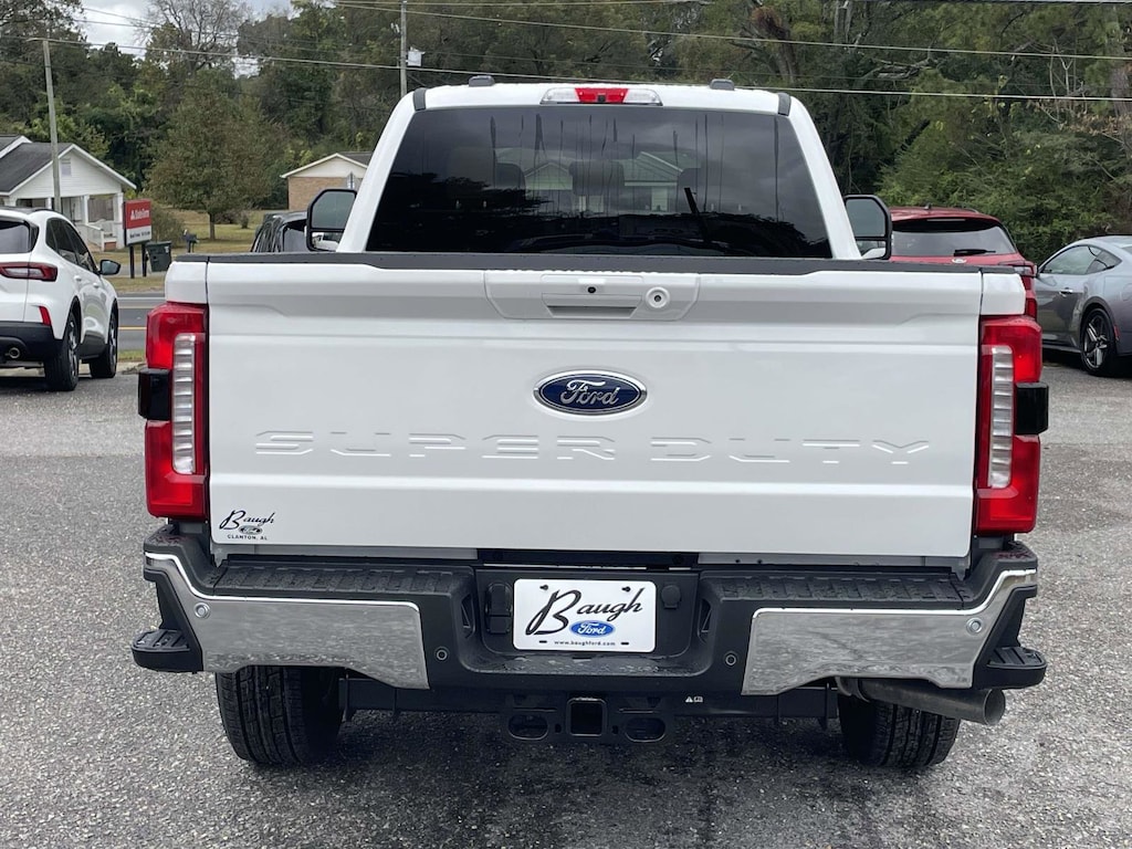 New 2026 Ford F-350 Truck Crew Cab