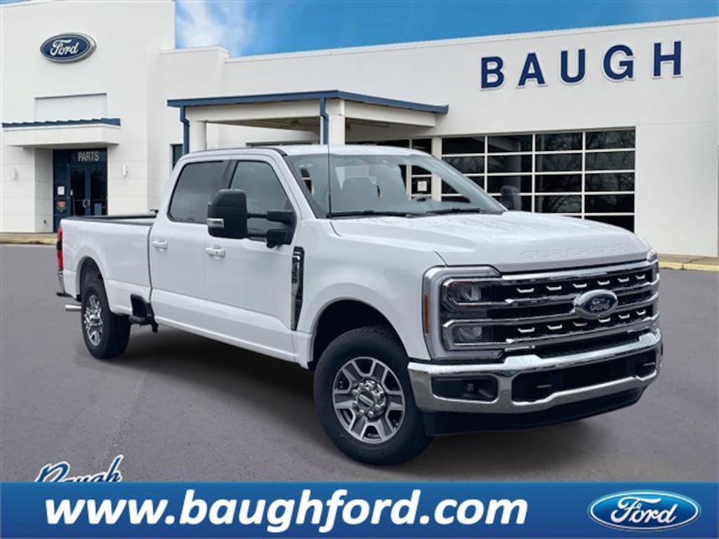 New 2026 Ford F-350 Truck Crew Cab