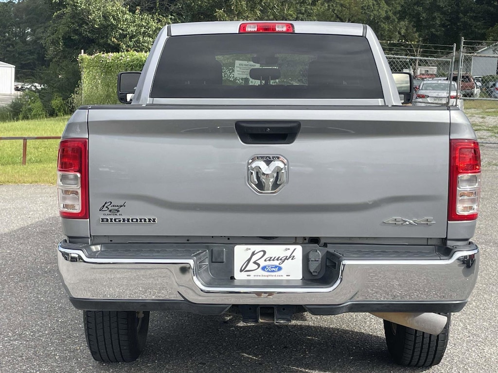 Used 2024 Ram 2500 Big Horn TRUCK