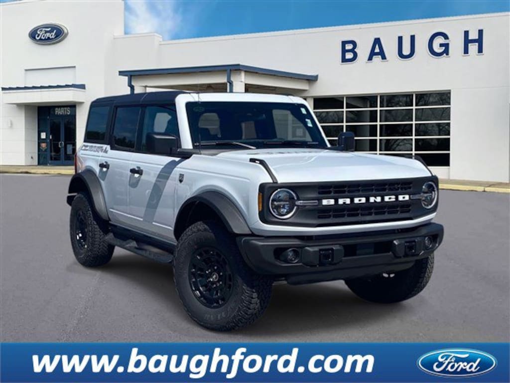 New 2026 Ford Bronco Big Bend SUV